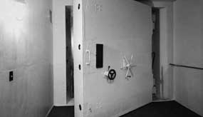 Blast Resistant Door in Dubai