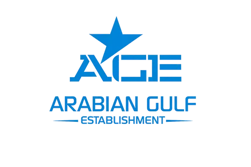 Arabian Gulf Door UAE Logo
