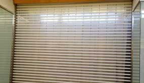 Polycarbonated Doors