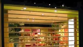 Polycarbonated Doors in Dubai