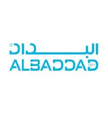 Al Baddad logo - Rolling shutter client