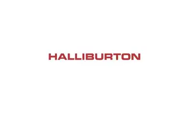 Halliburton logo - Rolling shutter client