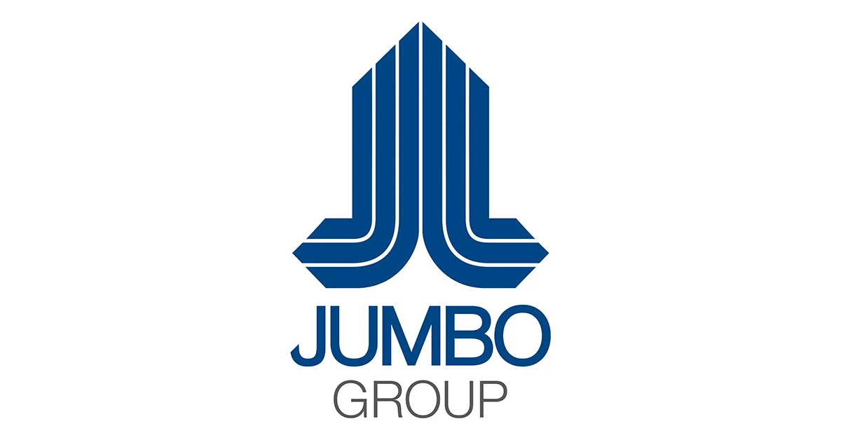 Jumbo Group logo - Rolling shutter client