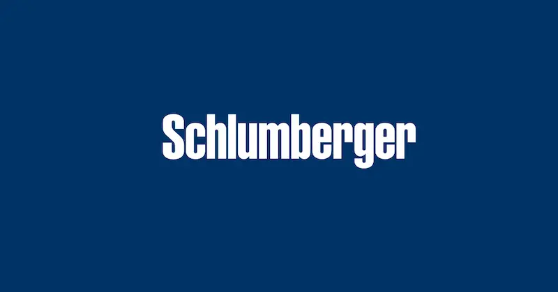 Schlumberger logo - Rolling shutter client