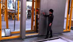 Blast Resistant Door Dubai