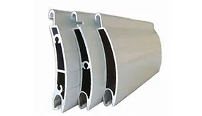 insulated aluminium roller shutters in Dubai for warehouse and industrial use