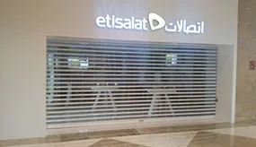 Polycarbonated Doors Dubai