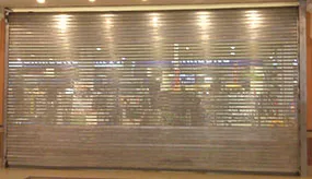 Polycarbonated Doors UAE