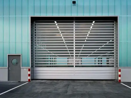Garage Door in UAE
