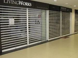 Polycarbonate Shutter